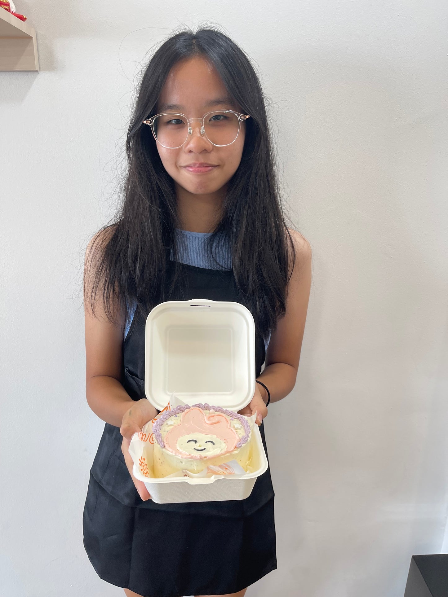 Learn: Bento Cake decorating & piping