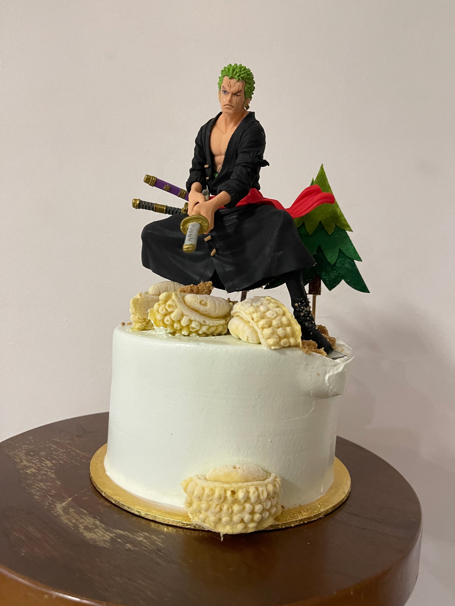 Longevity peach mousse cake Customized cakes for all occasions