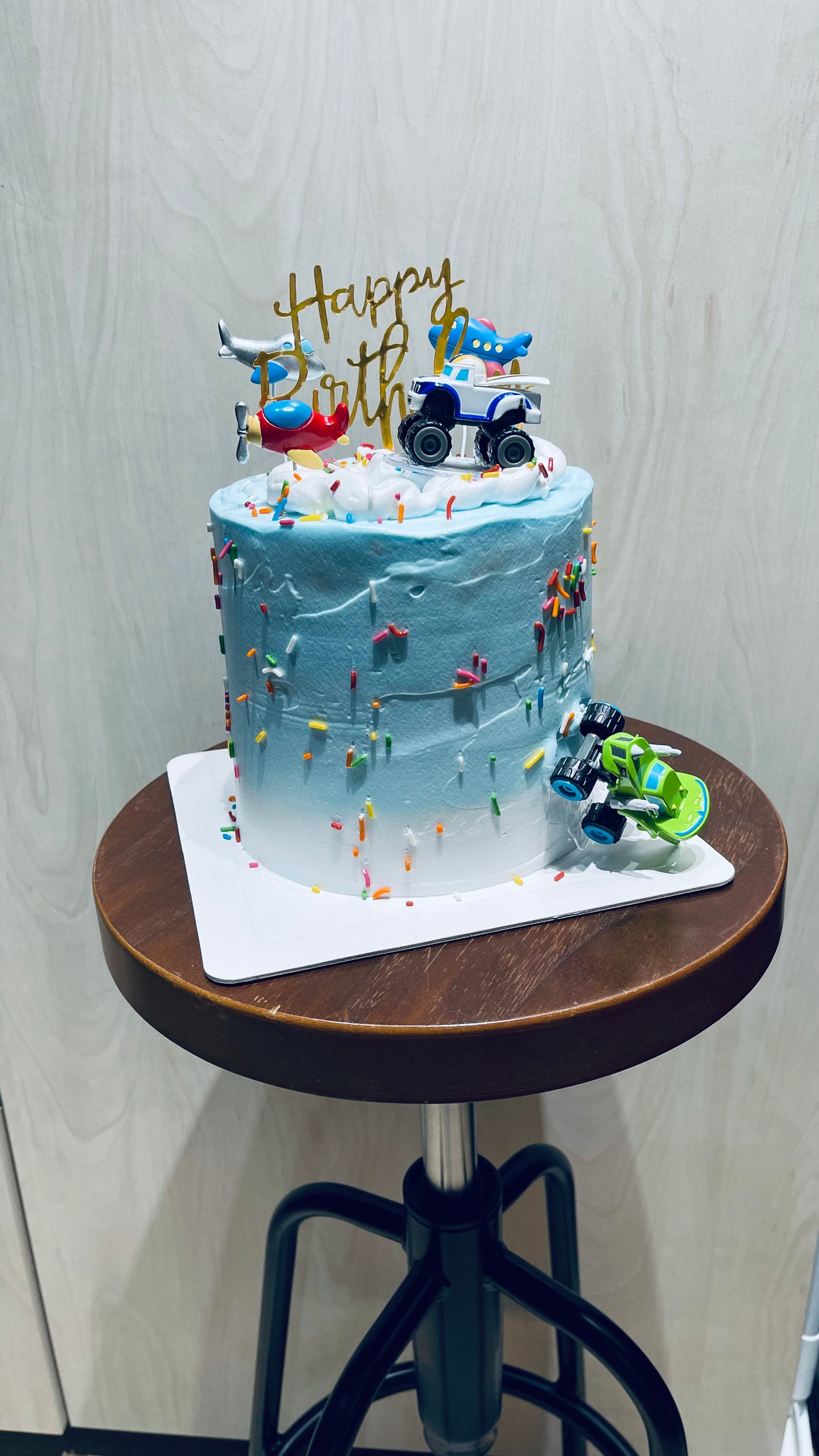 Longevity peach mousse cake Customized cakes for all occasions