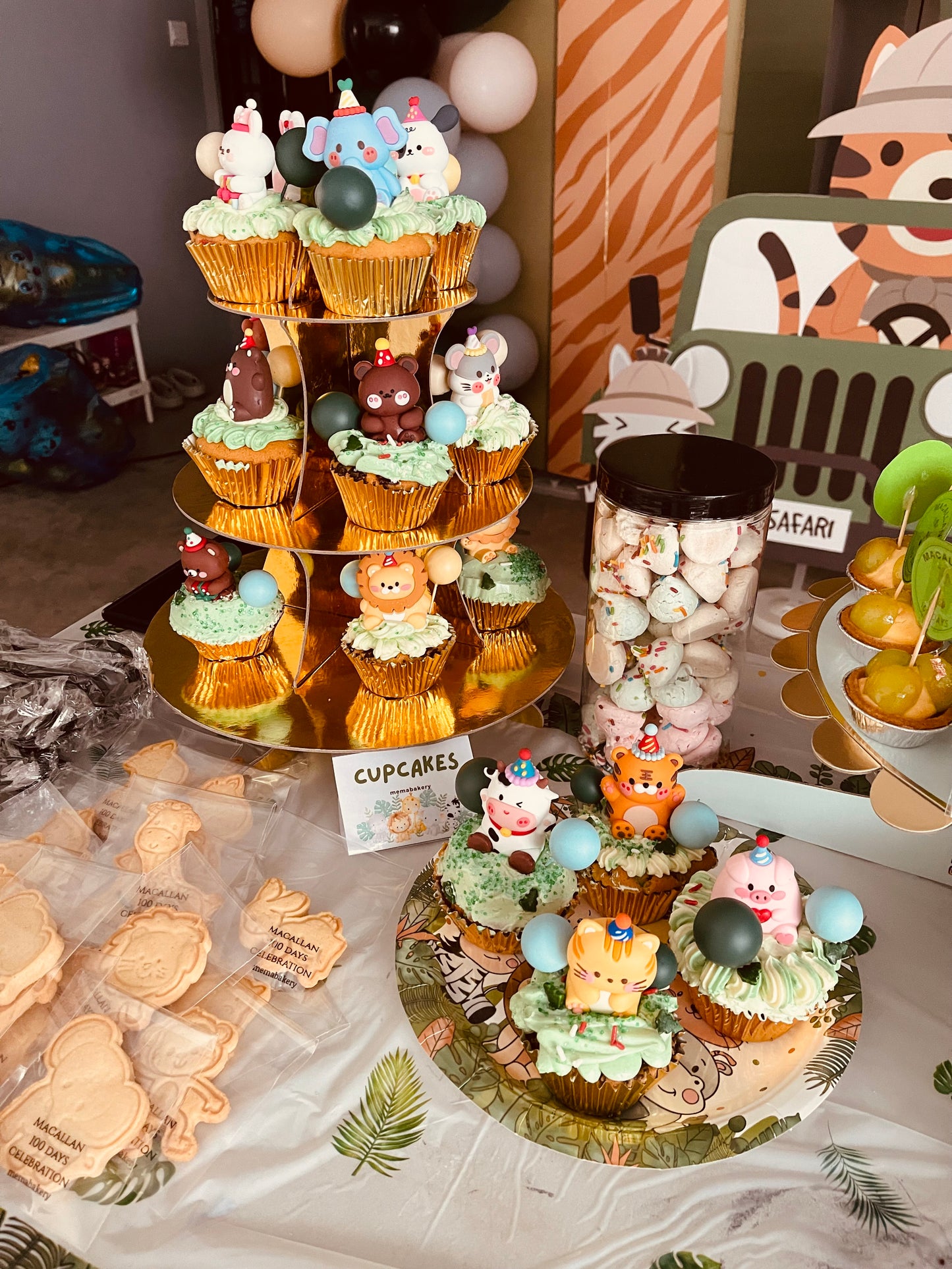 Party bakes