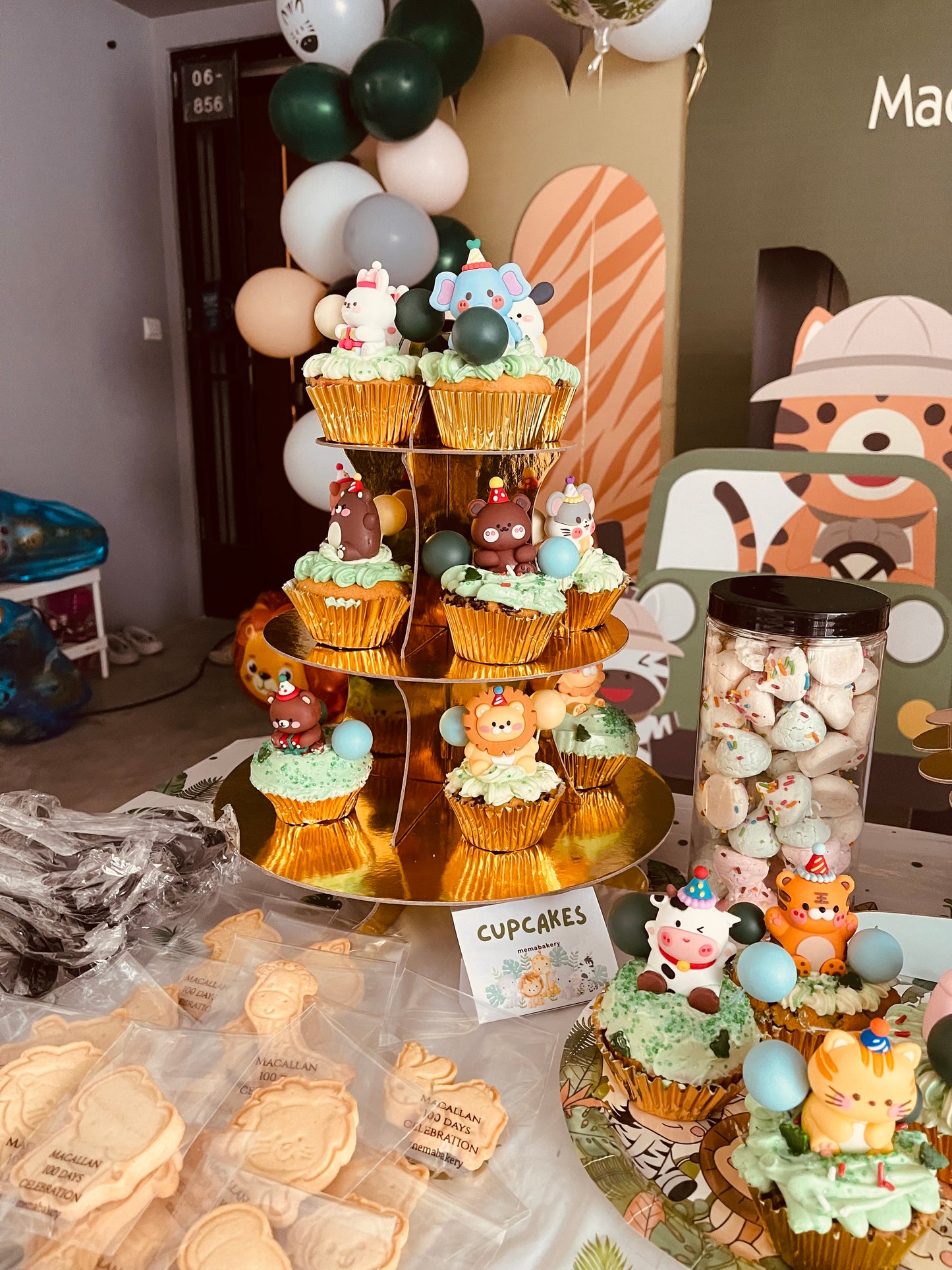 Party bakes