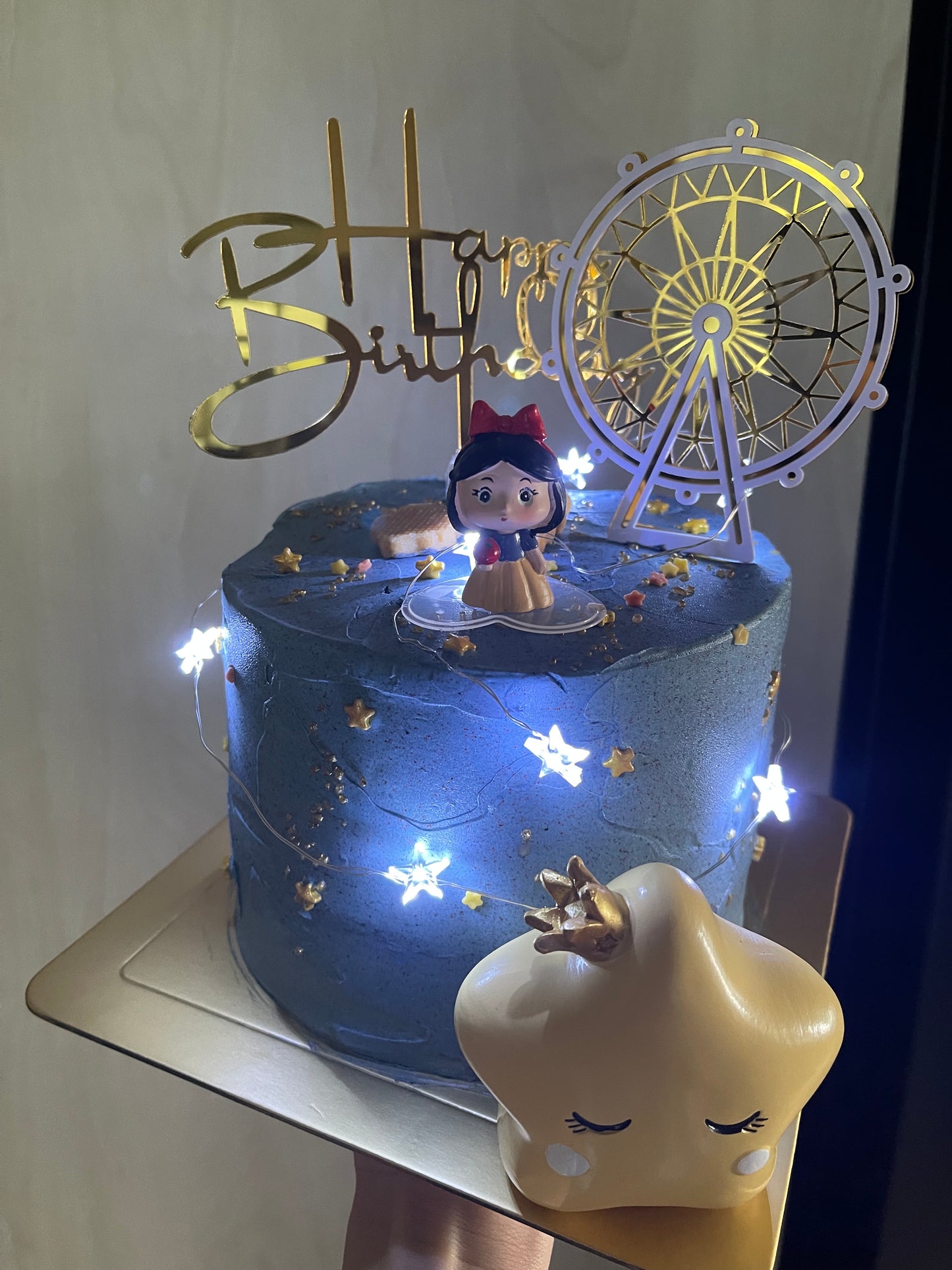 Longevity peach mousse cake Customized cakes for all occasions