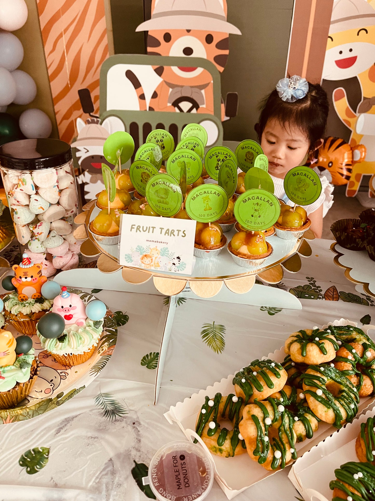 Party bakes