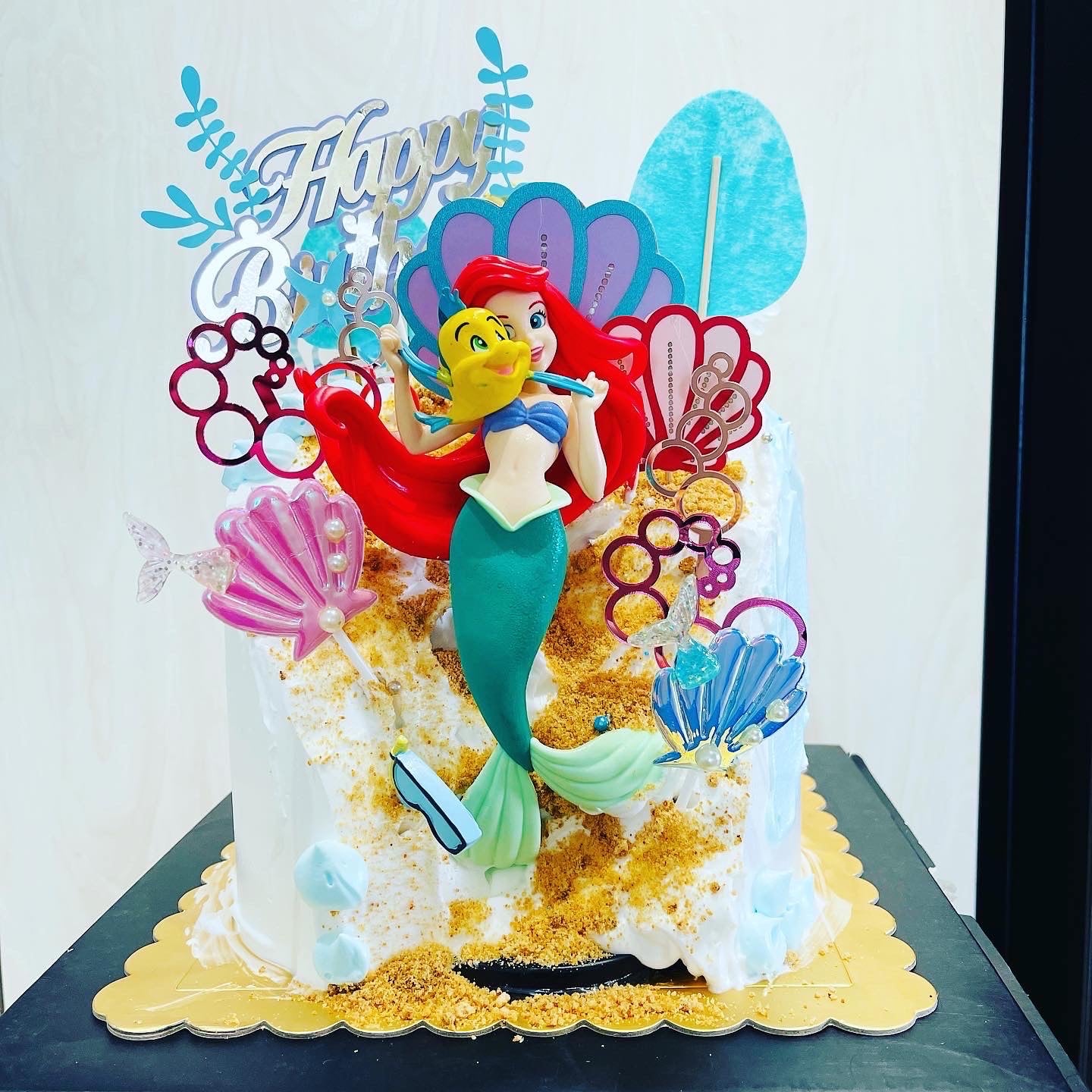 Longevity peach mousse cake Customized cakes for all occasions
