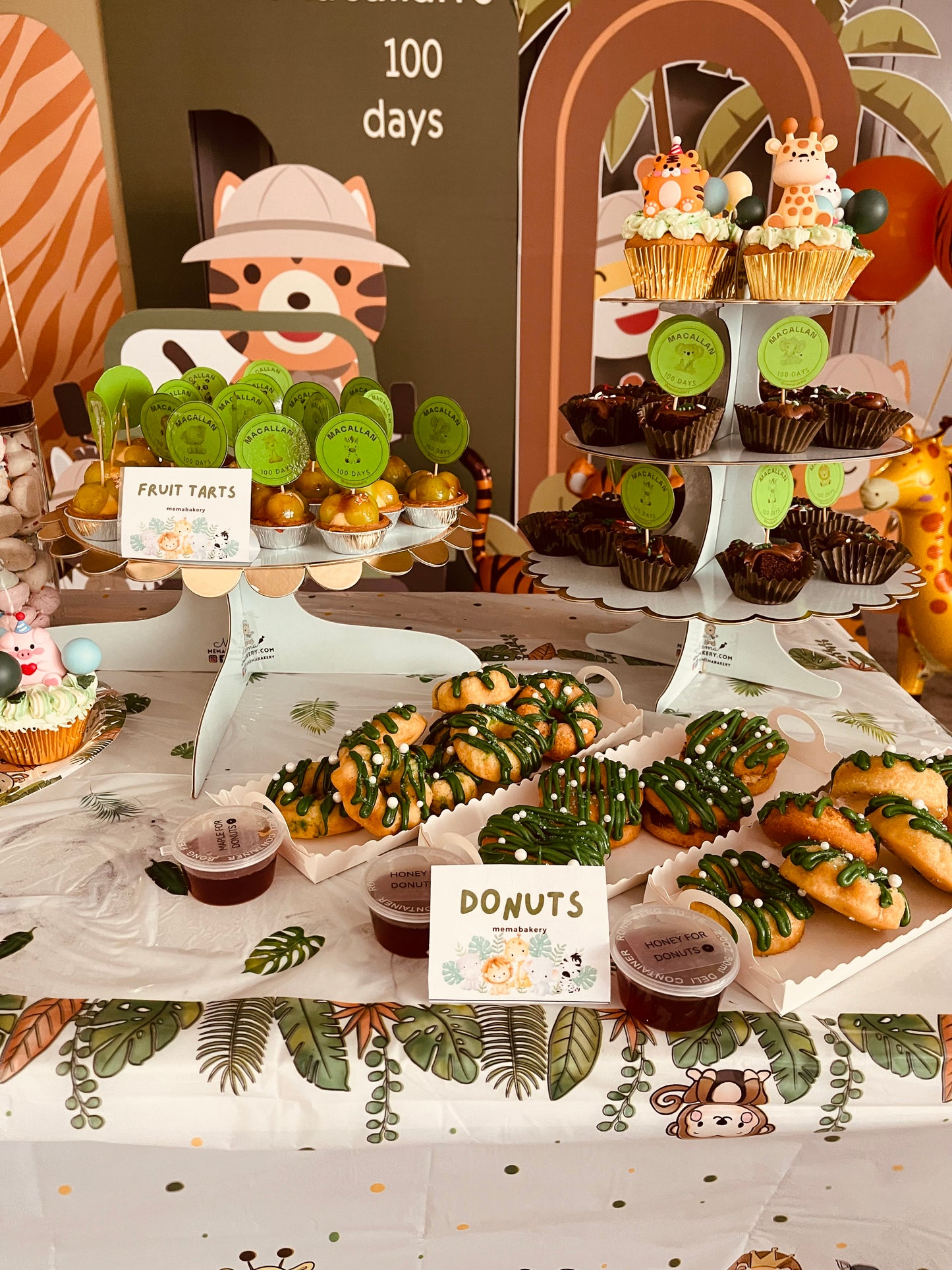 Party bakes