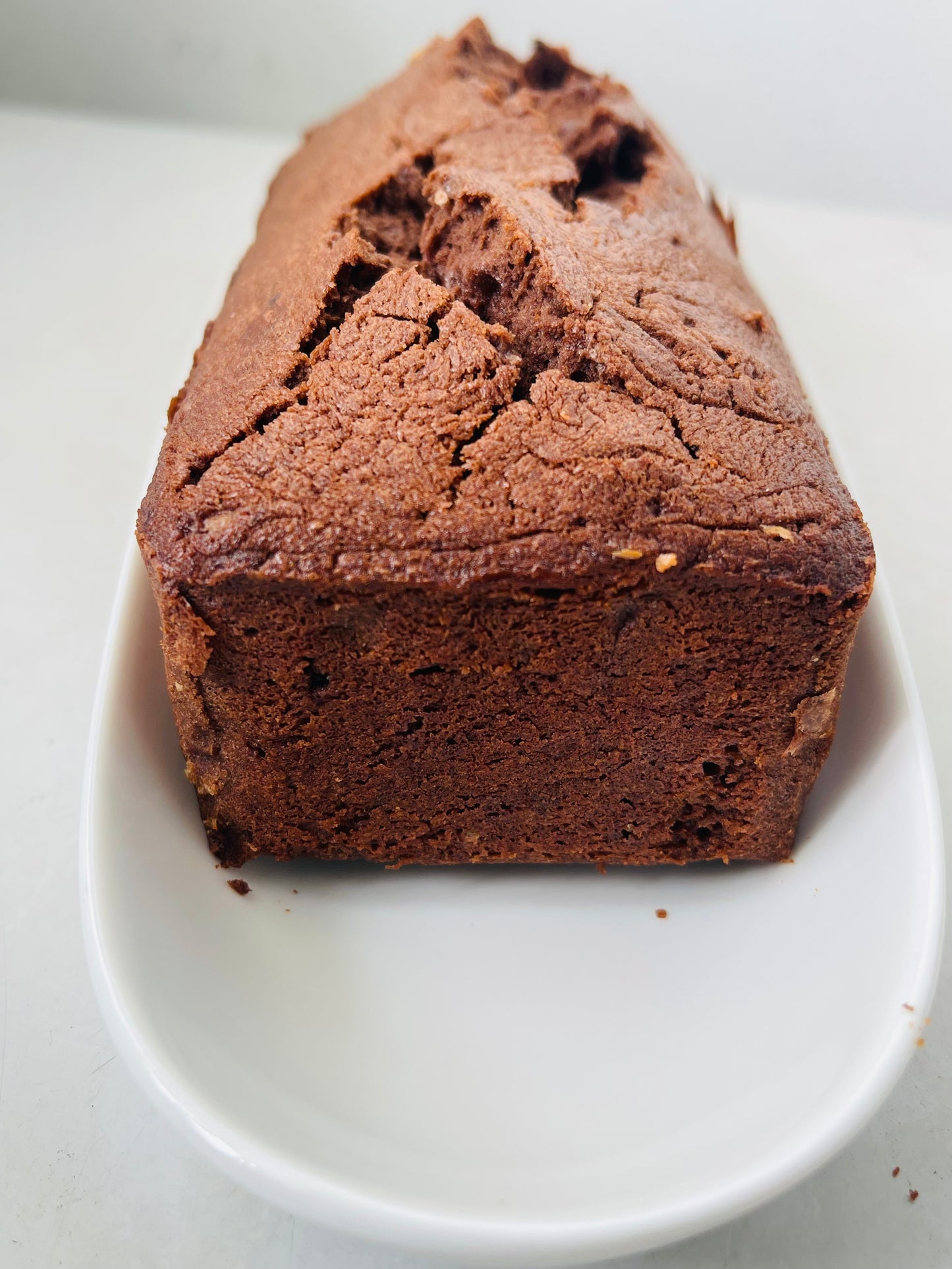 Chocolate  butter cake
