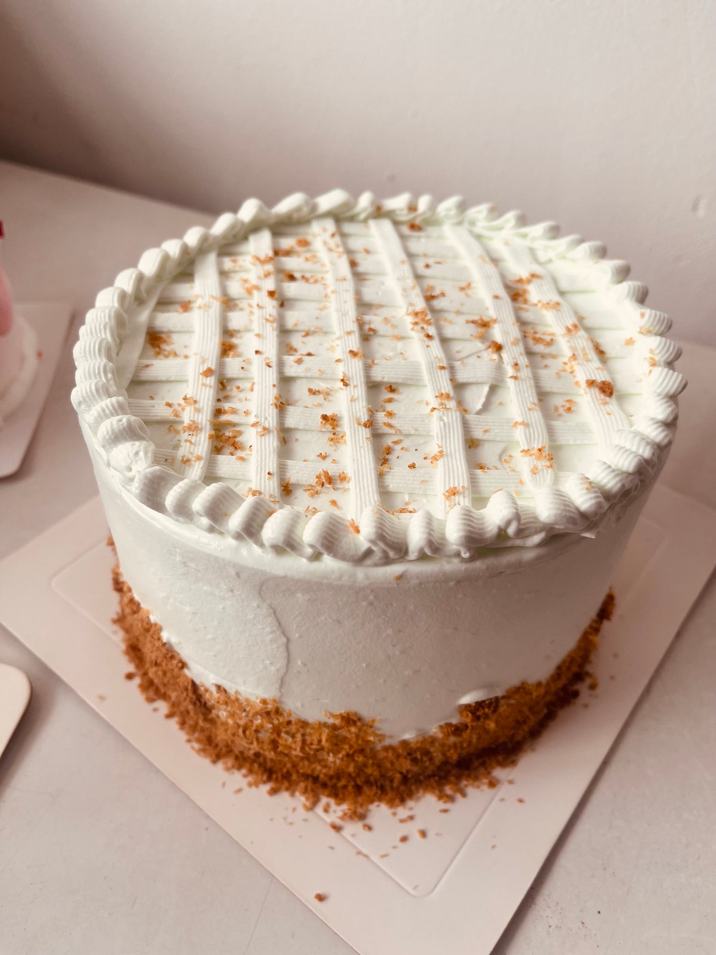 KAYA COCONUT SABLE 6”