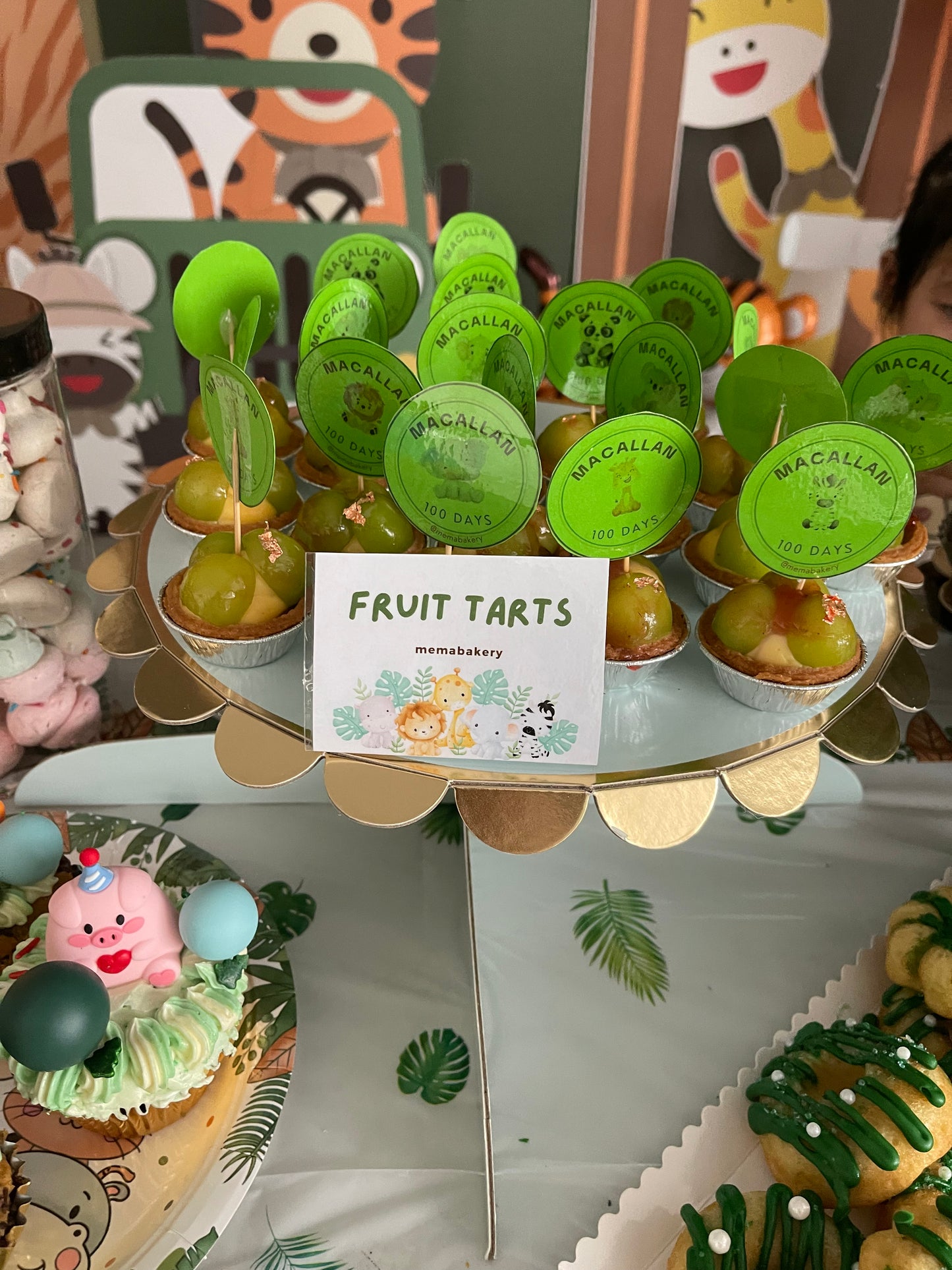 Party bakes