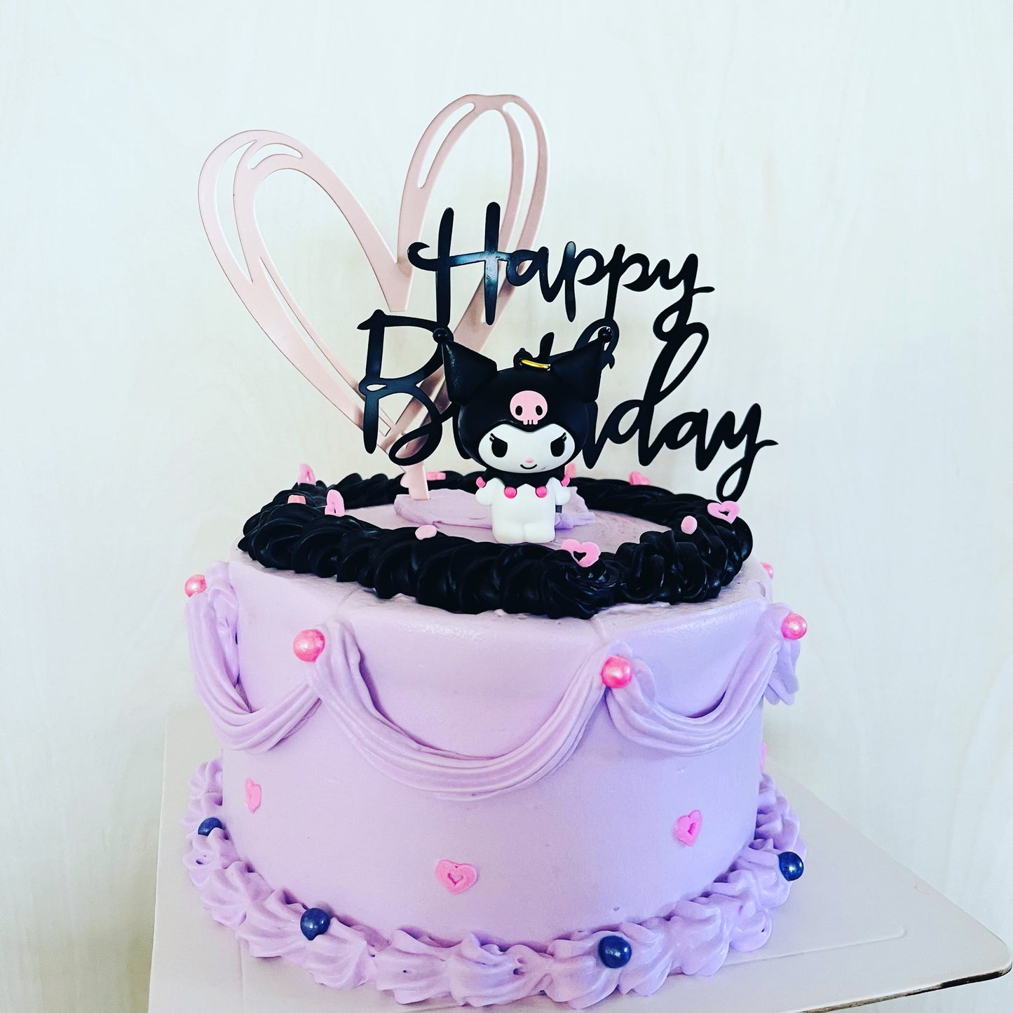 Longevity peach mousse cake Customized cakes for all occasions