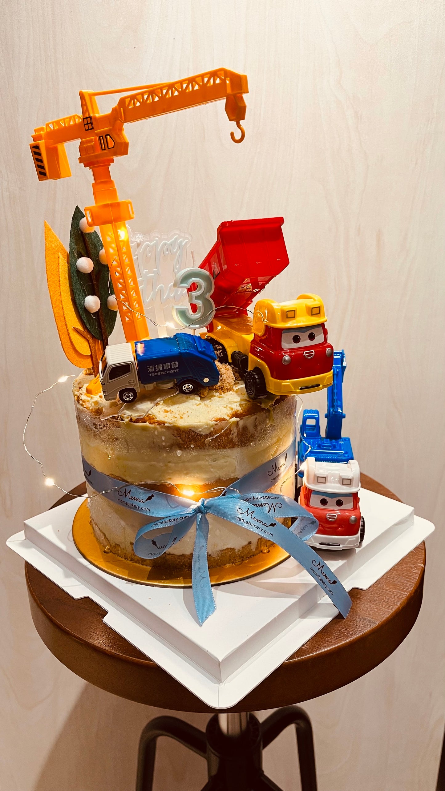 Longevity peach mousse cake Customized cakes for all occasions