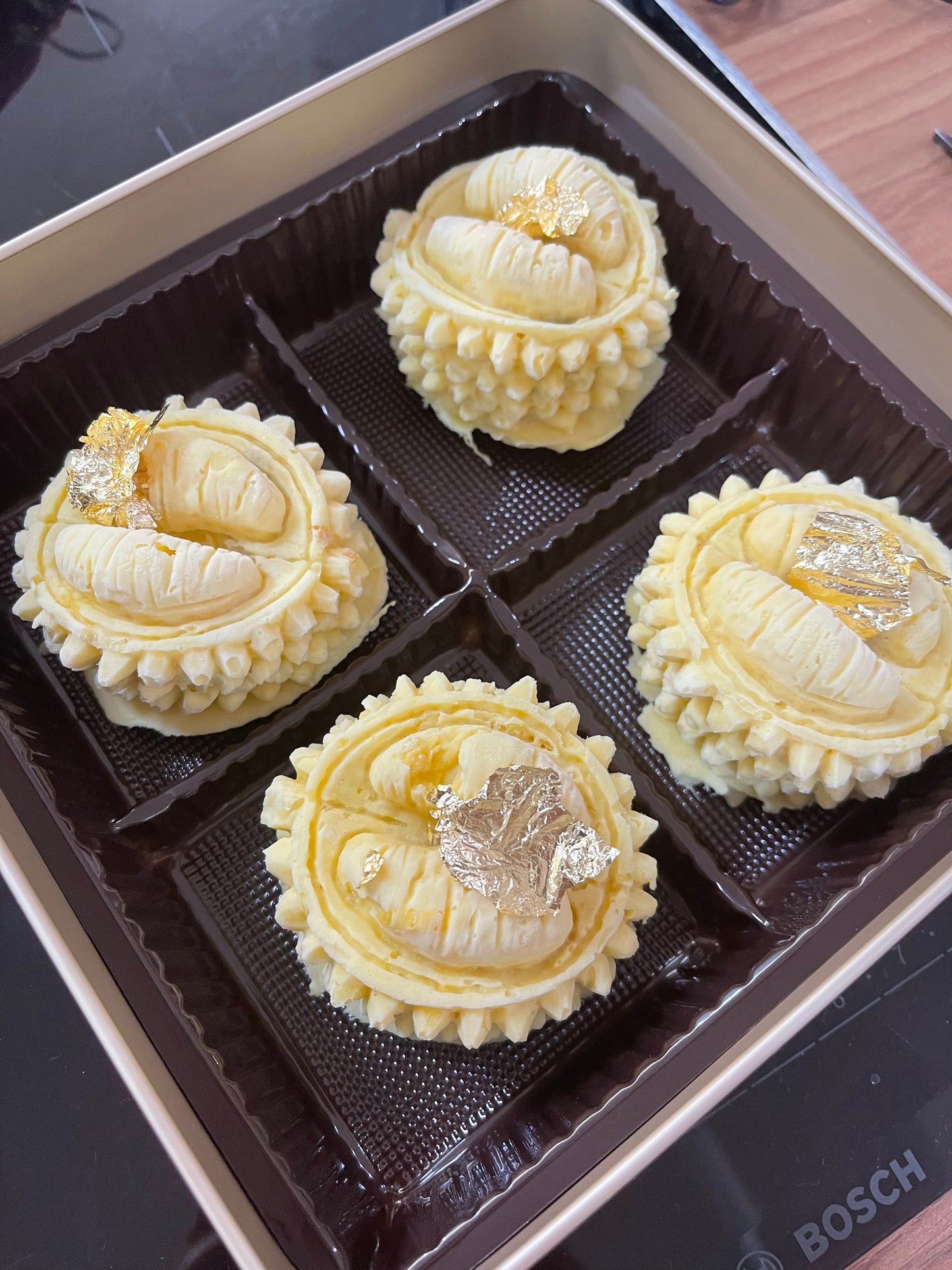 Longevity peach mousse cake Customized cakes for all occasions