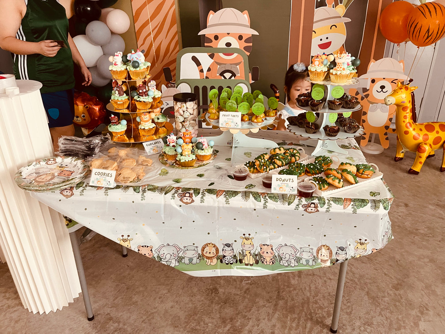Party bakes