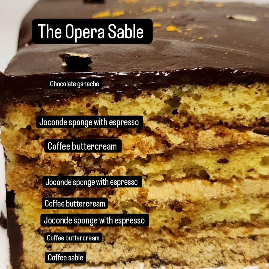 The Opera Sable