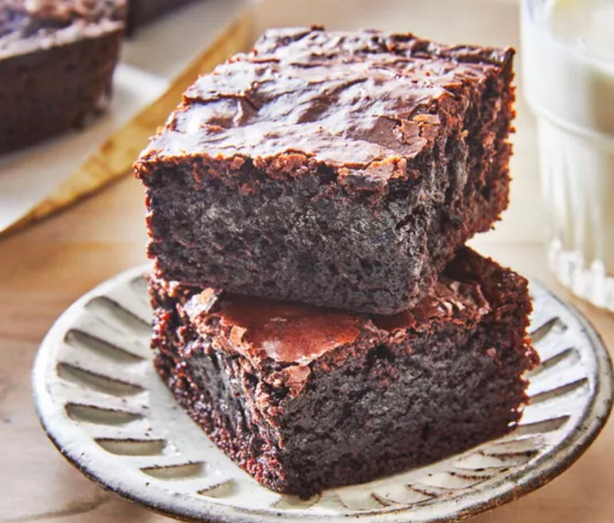 Learn: Kids Baking Brownies