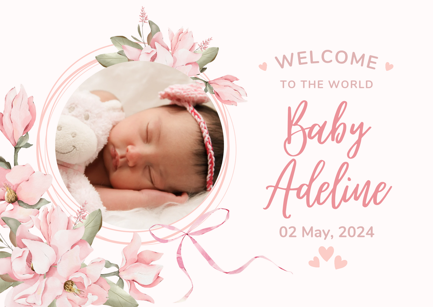 Baby ManYue - Girl (Premium)