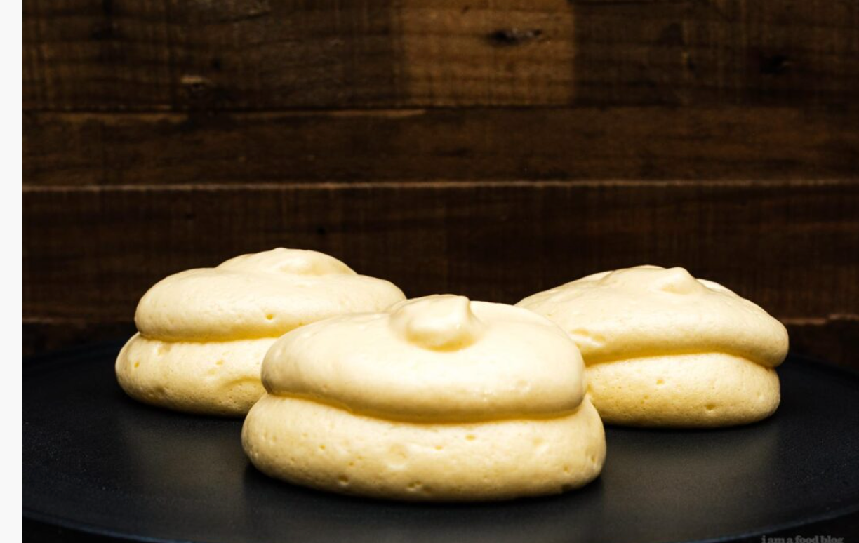 Learn: Fluffy Japanese Pancakes and Dorayaki