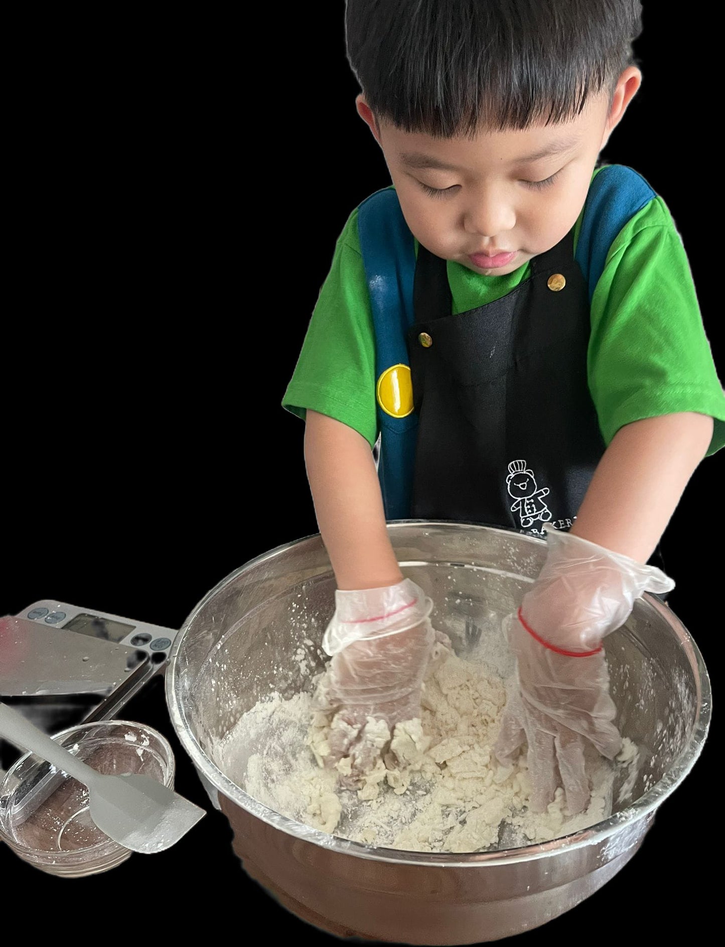 HOMEMADE SNOW SKIN MOONCAKE KIT