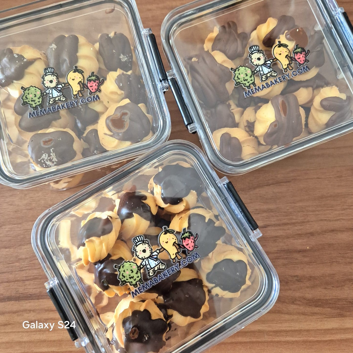Best Seller Melt in your mouth Cookies 180gms Tins