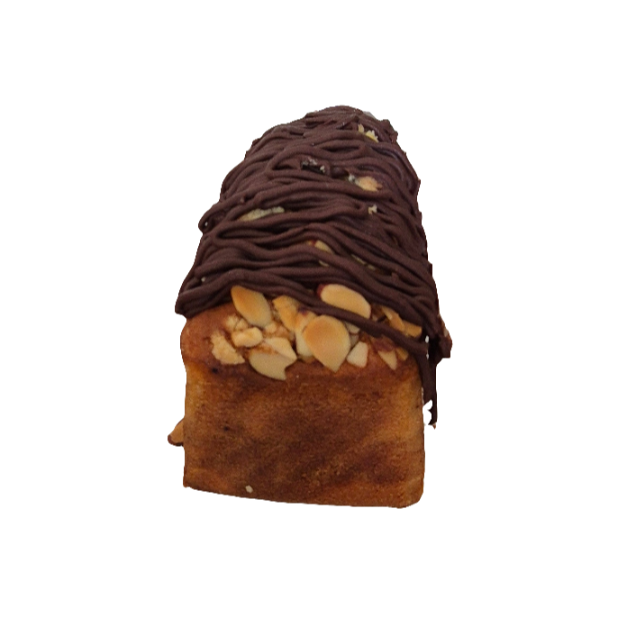Marble Espresso butter cake 40% less sugar