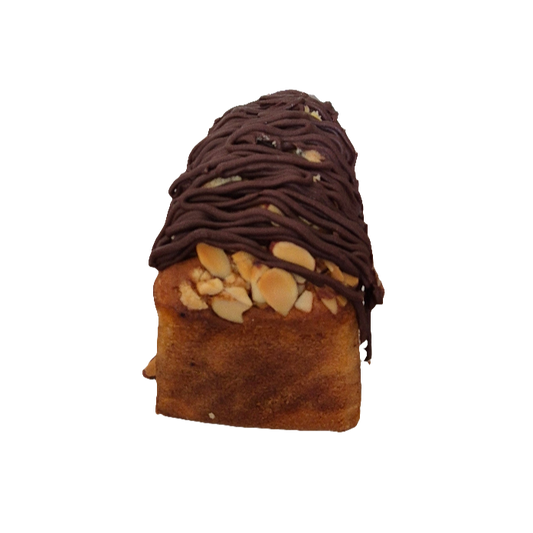 Marble Espresso butter cake 40% less sugar