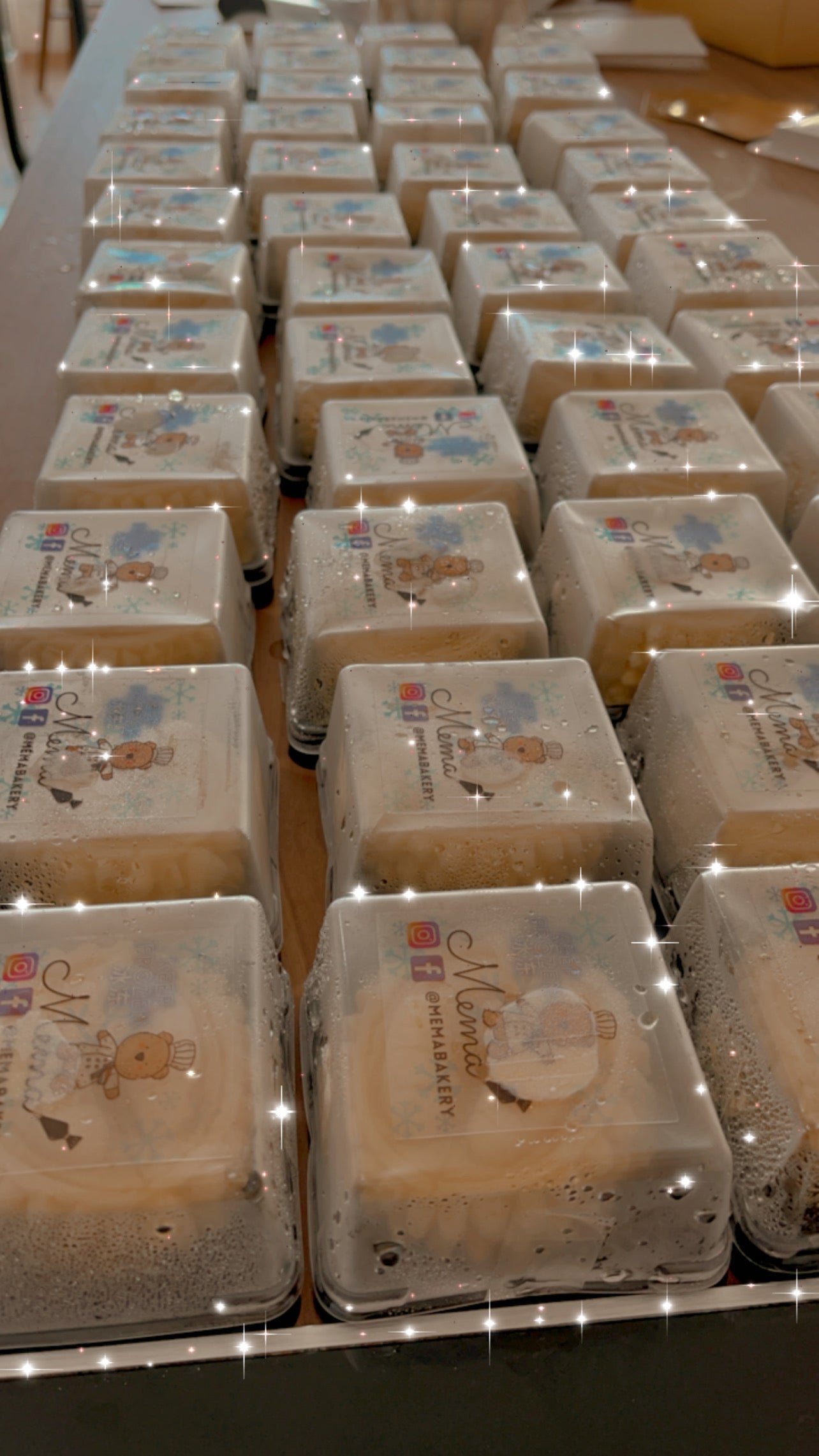 4" inch MSW Durian (box of 4)