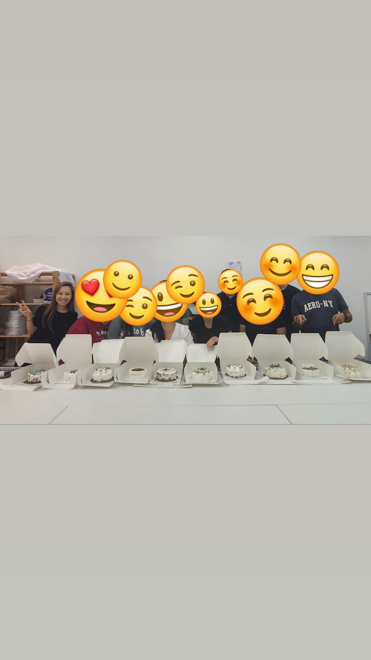 Corporate Baking Workshops / Kids baking workshop