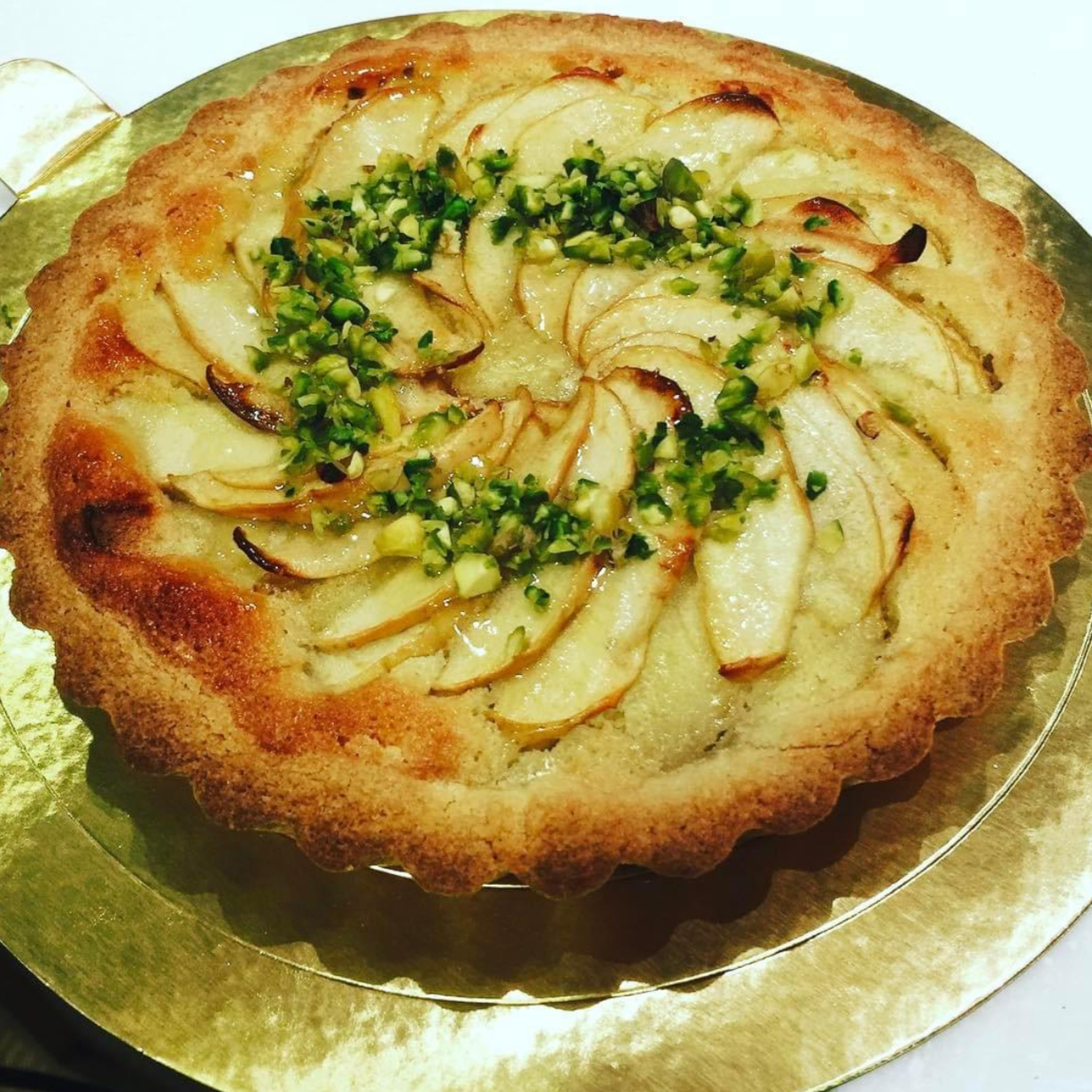 Learn: Aux pomme Tart