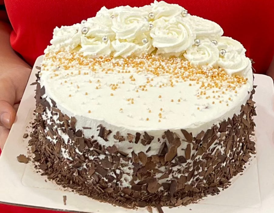 Learn: Chocolate Chantilly Cake Workshop