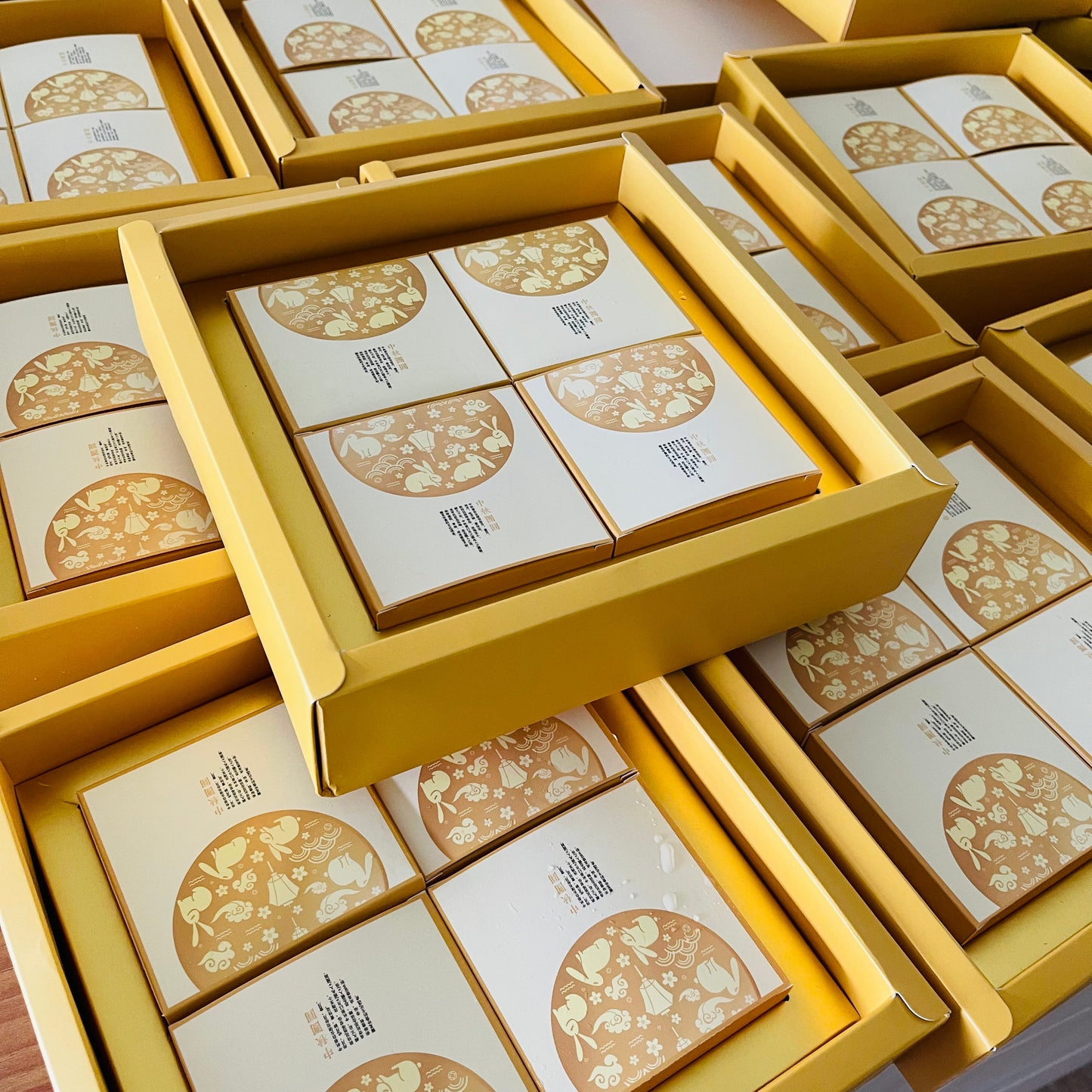 4" inch MSW Durian (box of 4)