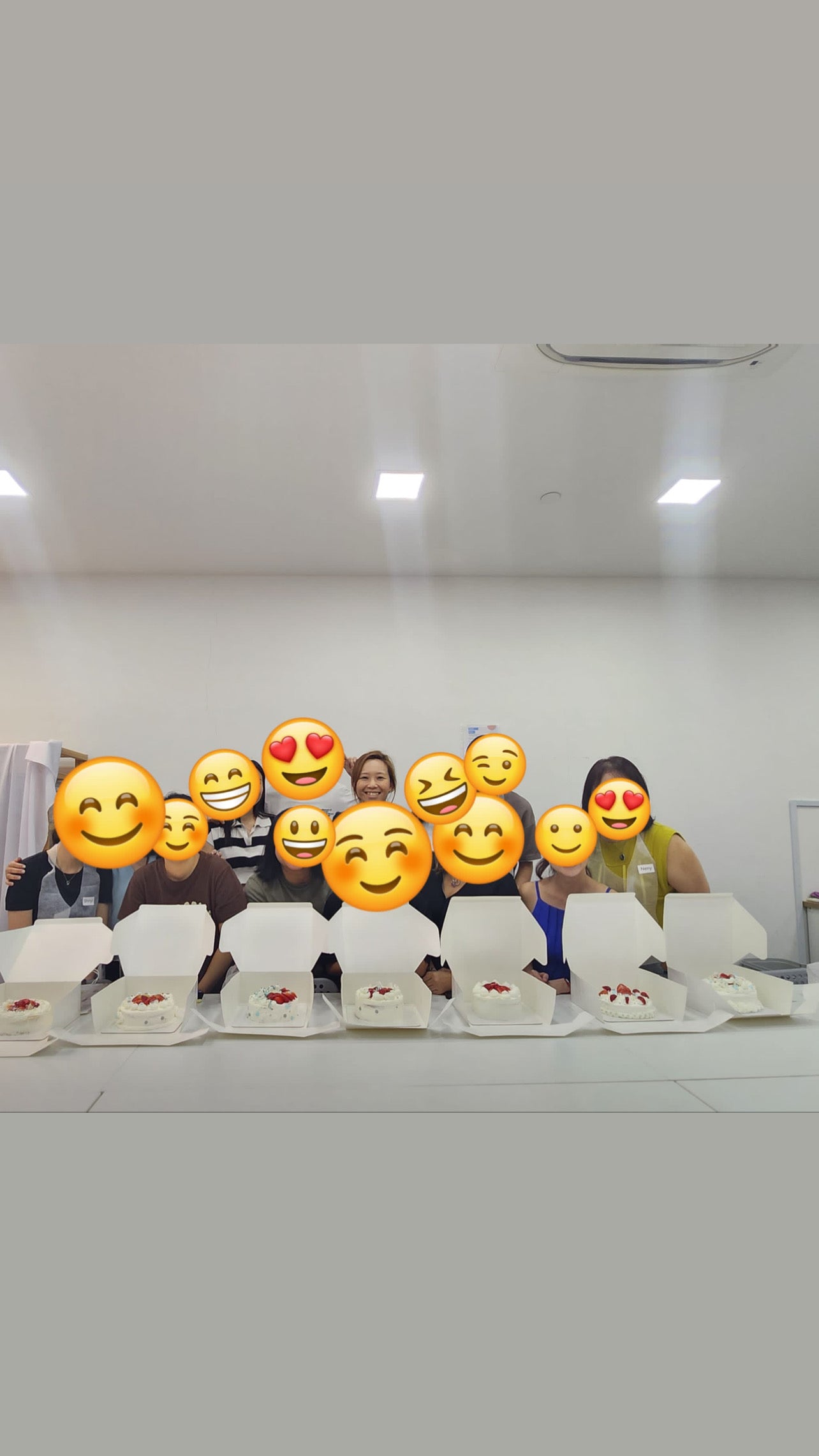 Corporate Baking Workshops / Kids baking workshop