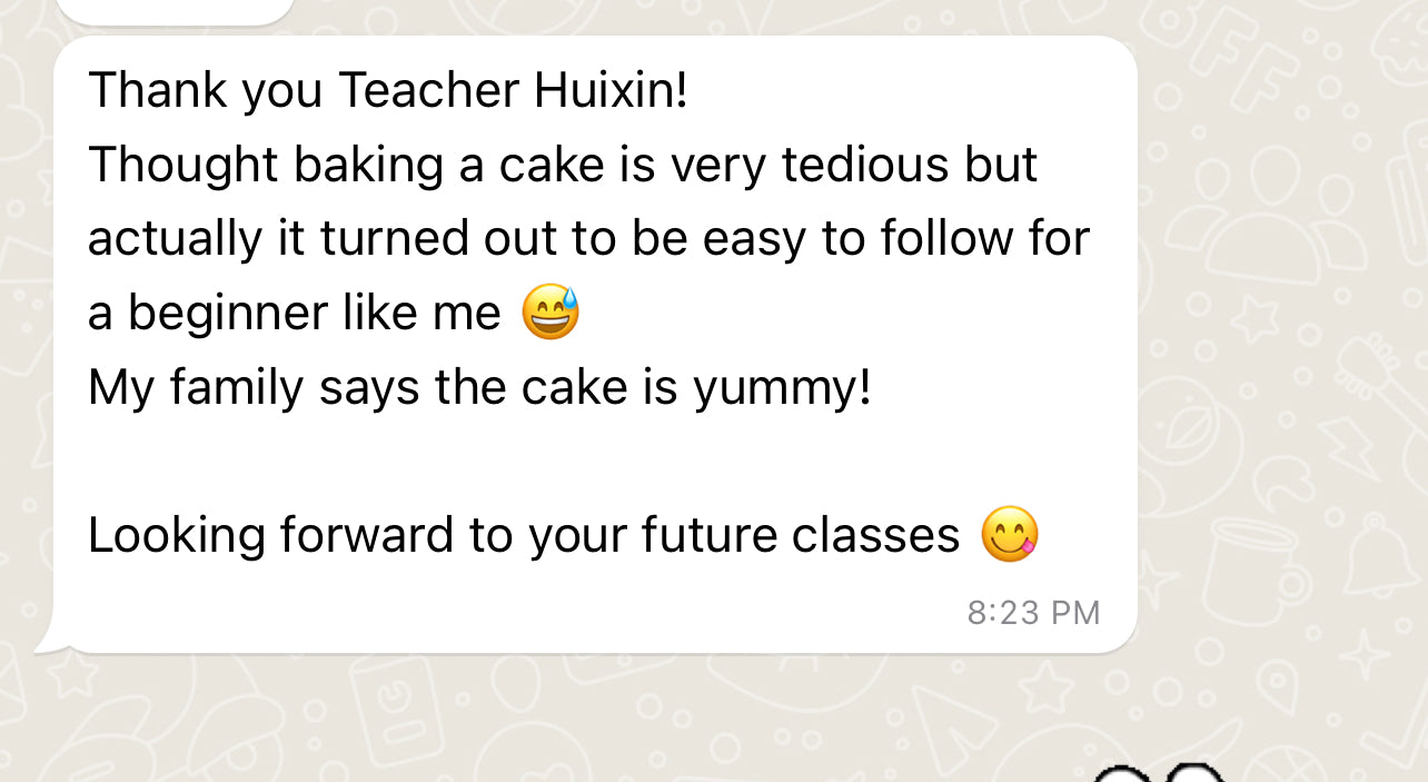 Learn: Strawberry Short Cake