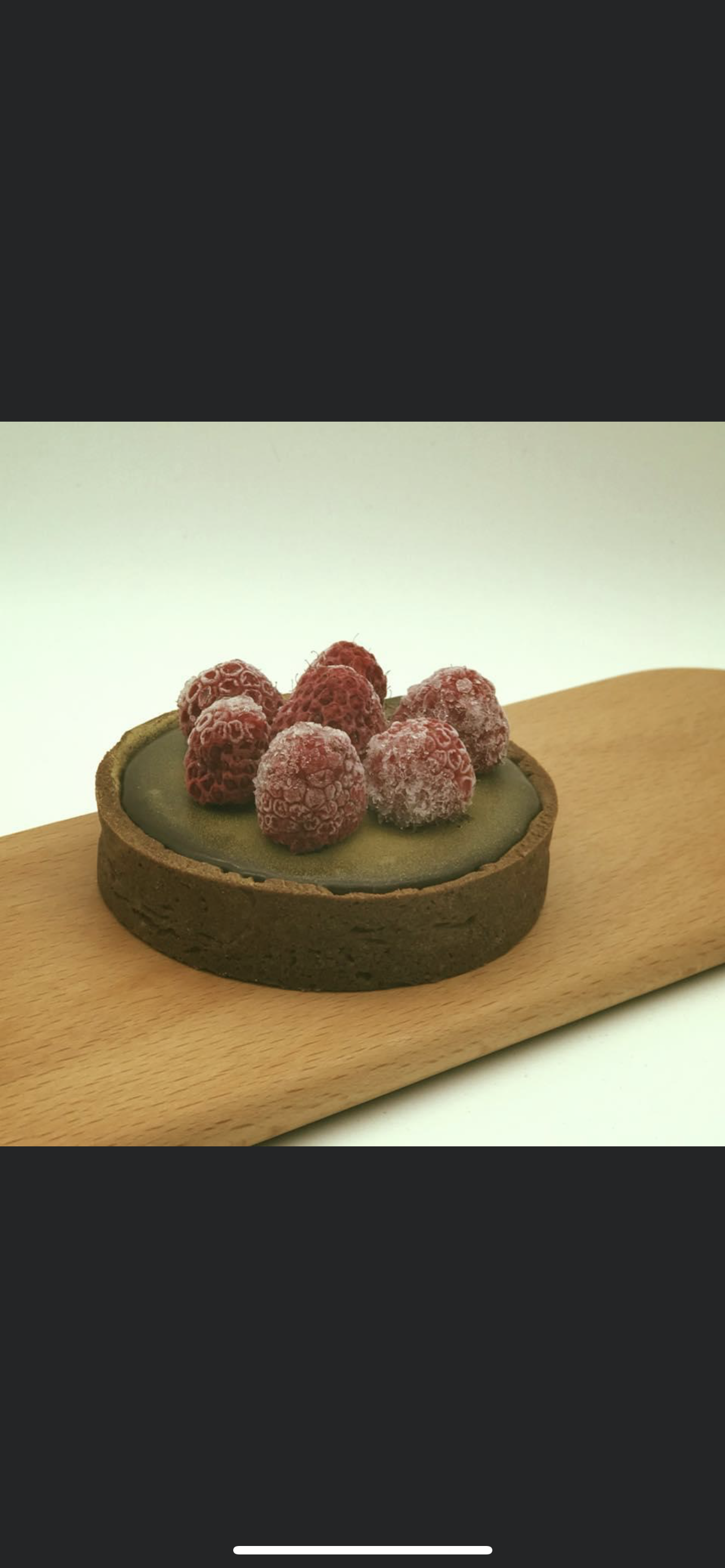 Learn: Chocolate Tart