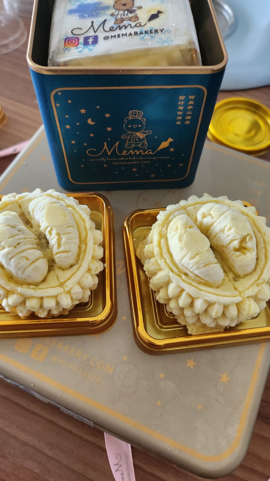 3D 3inch MSW Durian