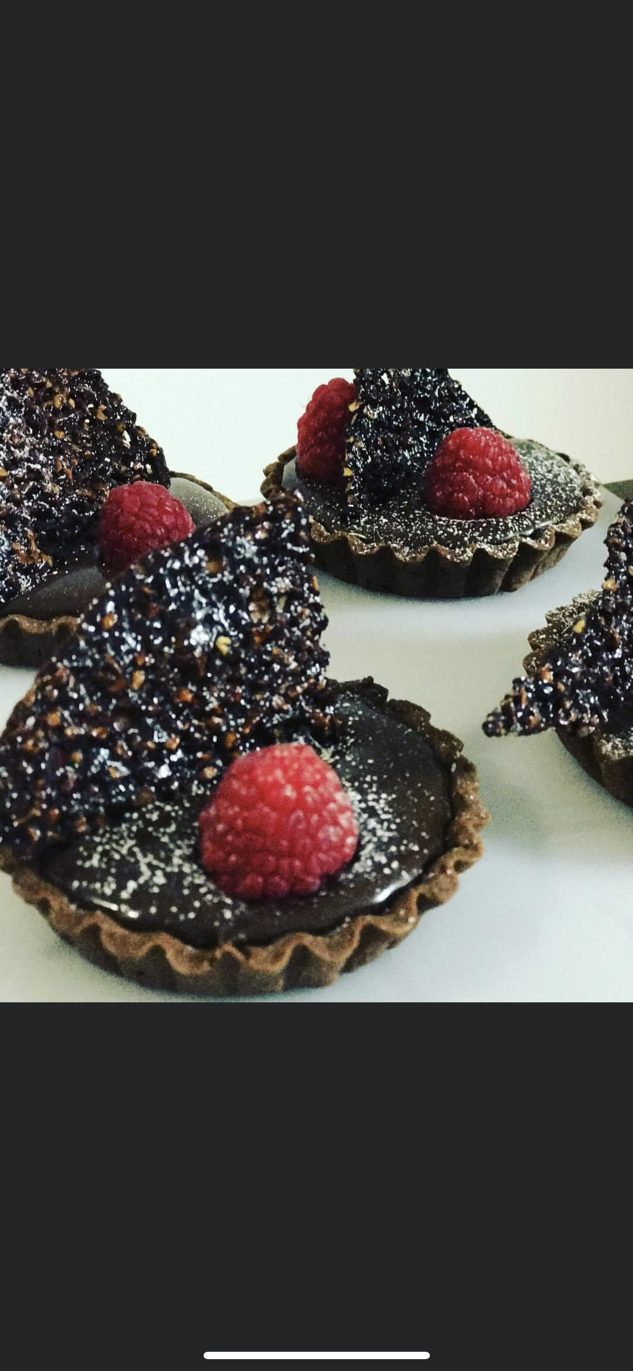 Learn: Chocolate Tart