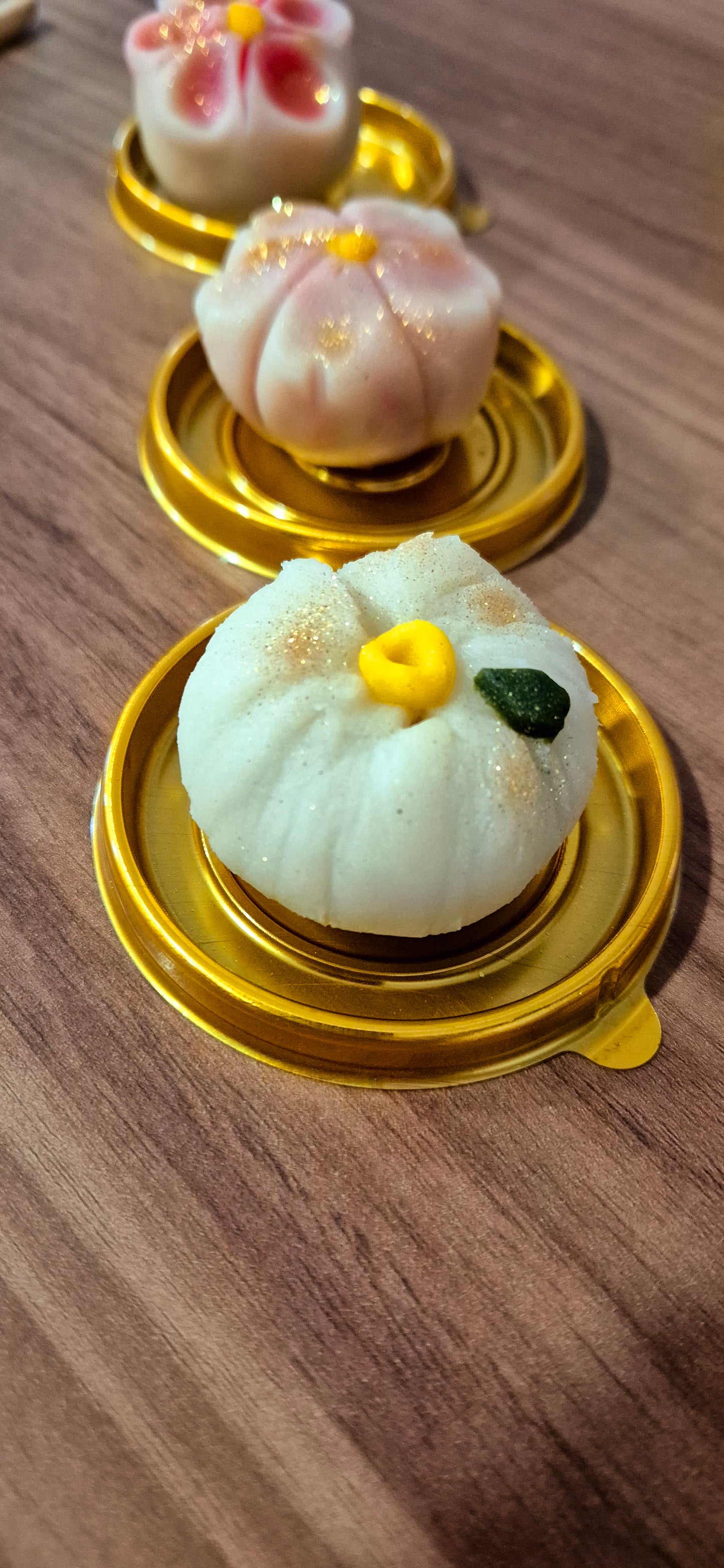Nerikiri Wagashi box of 6