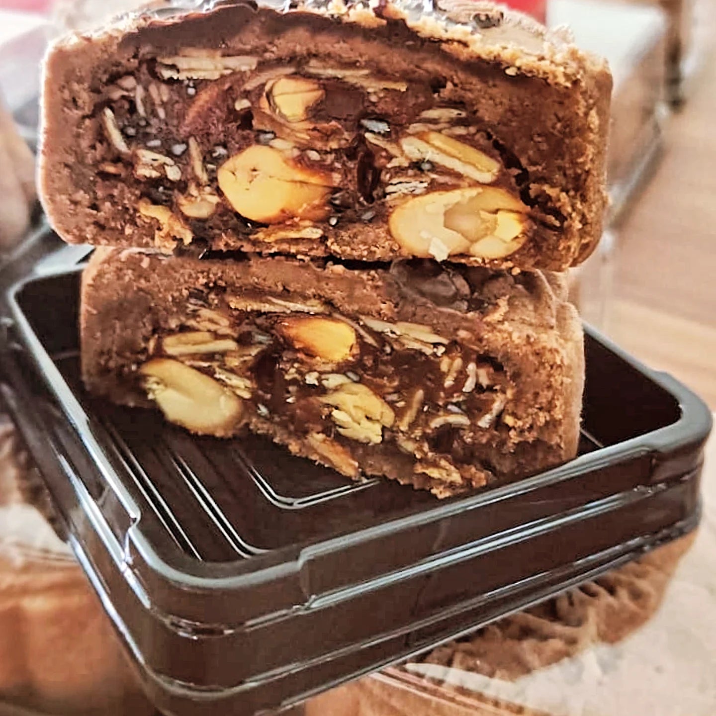 Mooncake Chocolate Bitte (110gms)