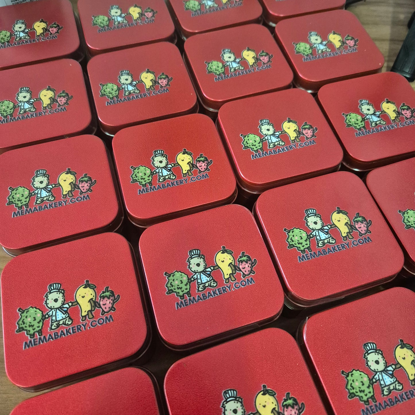 MINI HAPPINESS TARTS