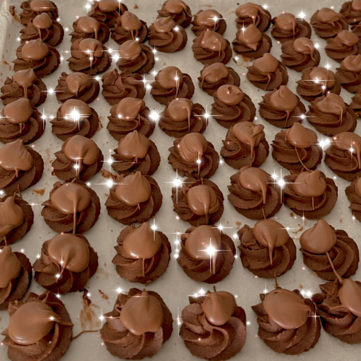 5 tubs Rocher Tarts for Gifting