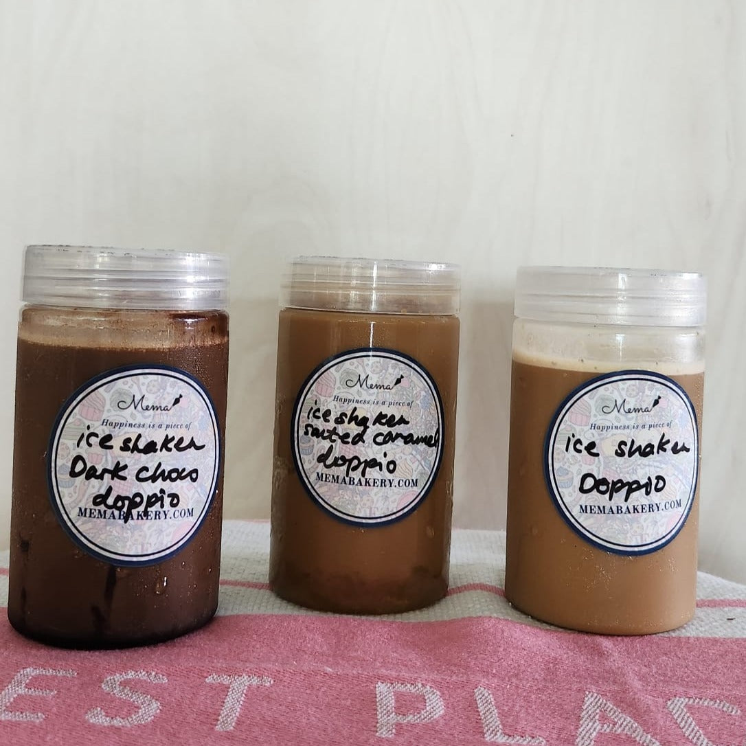 NEW: Sea Salt Caramel Doppio