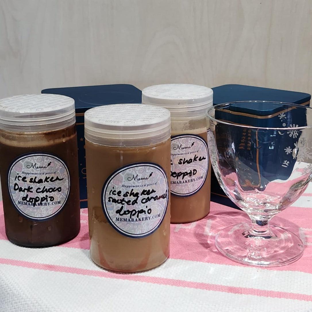 NEW: Sea Salt Caramel Doppio