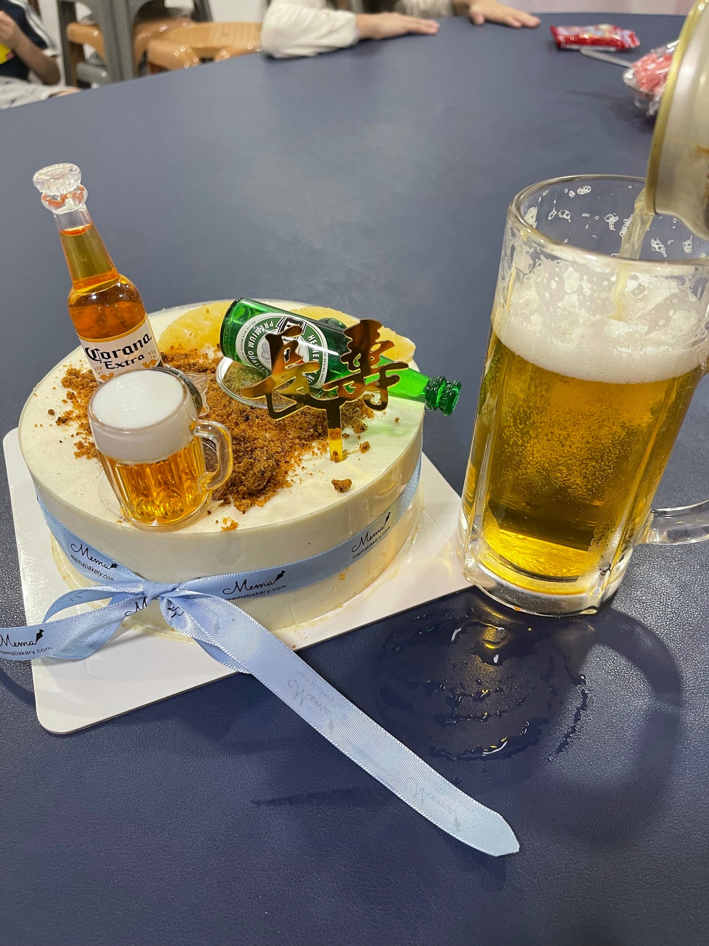 Customized Cake