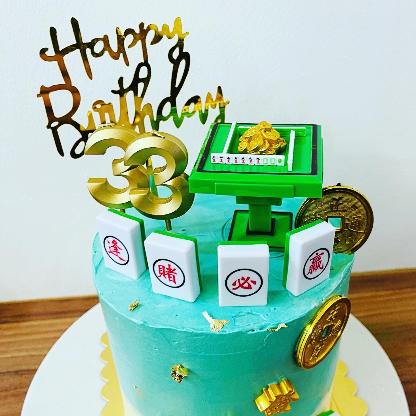 Customized Cake