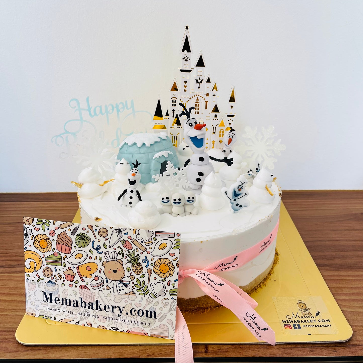 Customized Cake