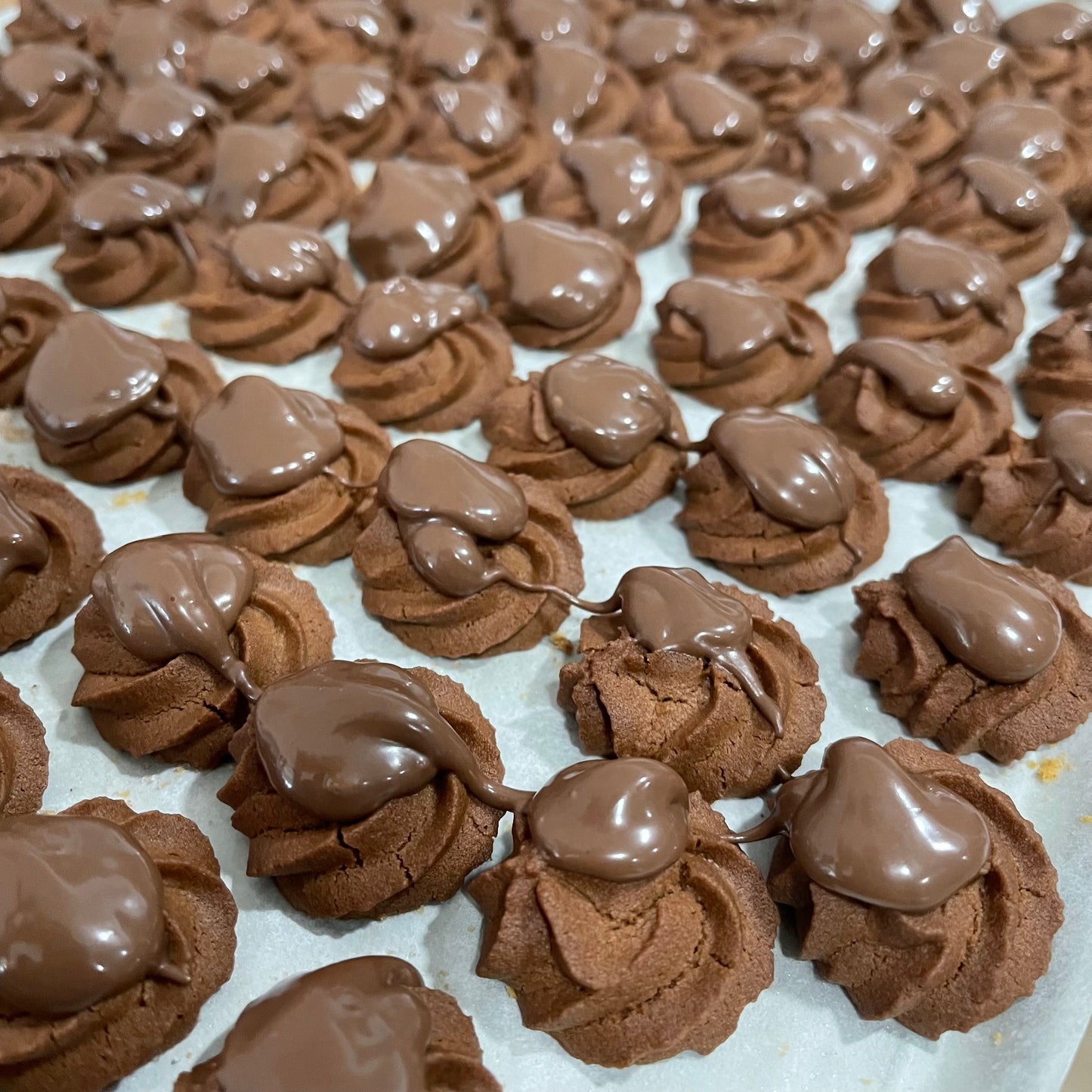 ROCHER TARTS 400gms M tins
