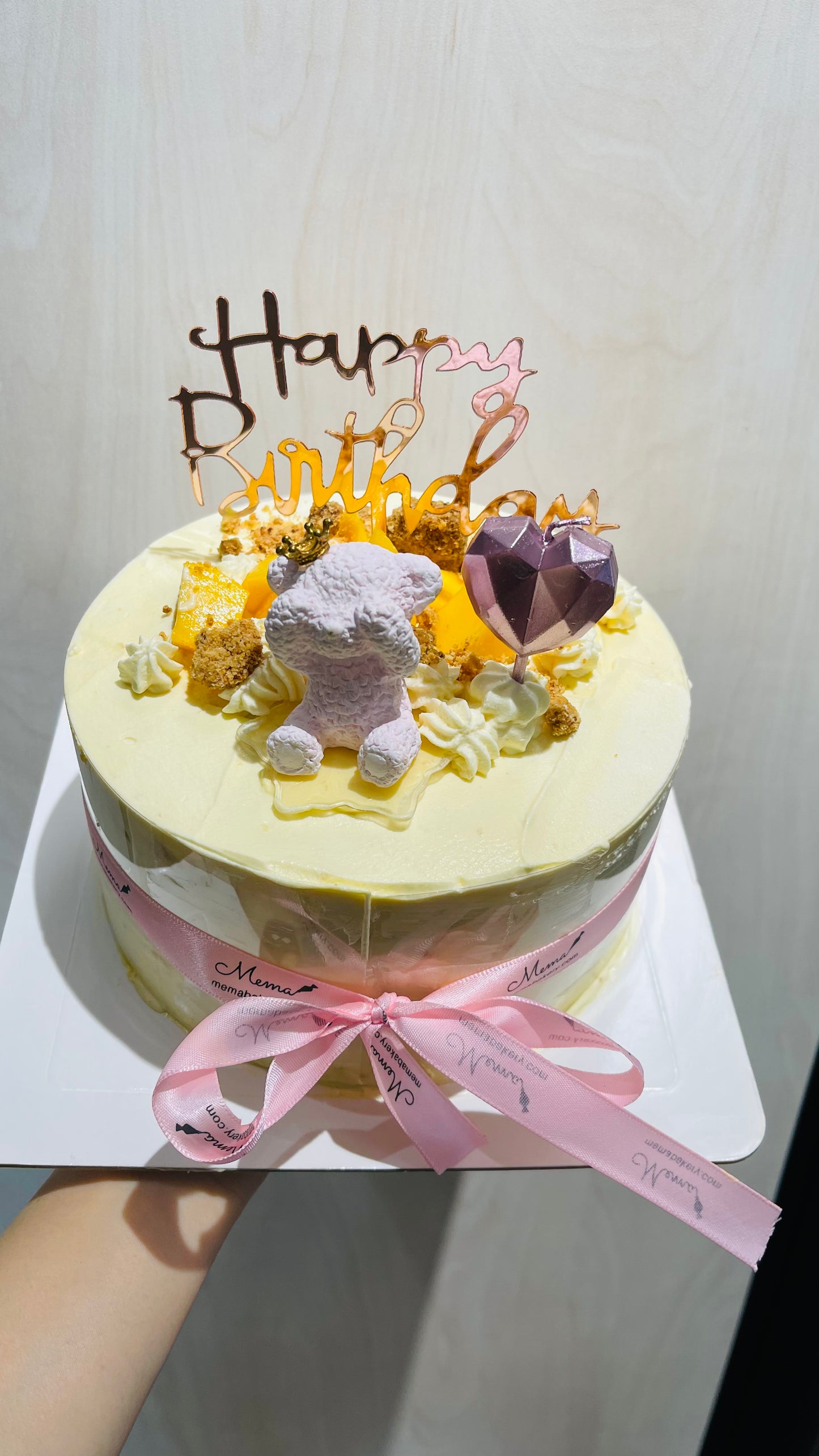 Customized Cake