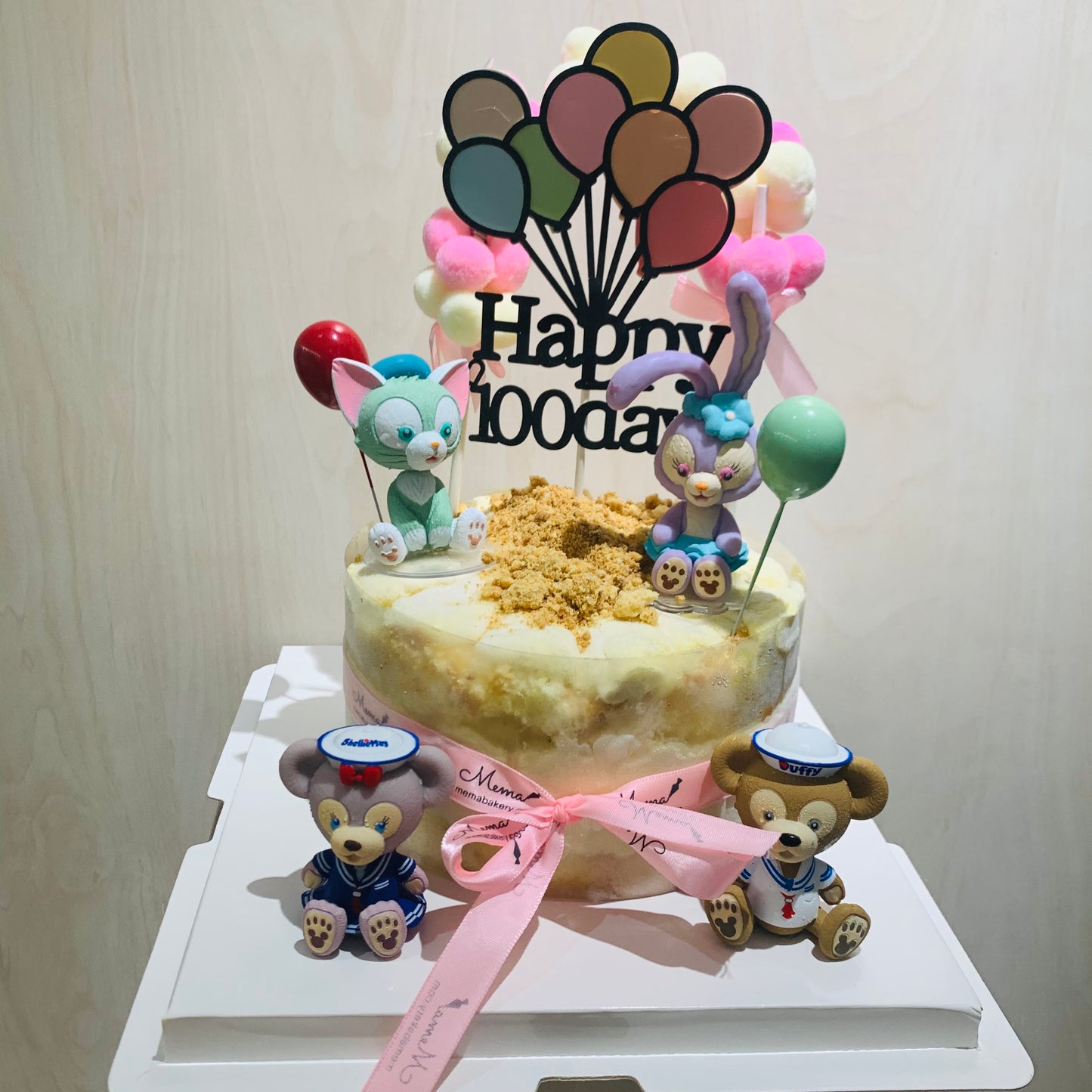 Customized Cake