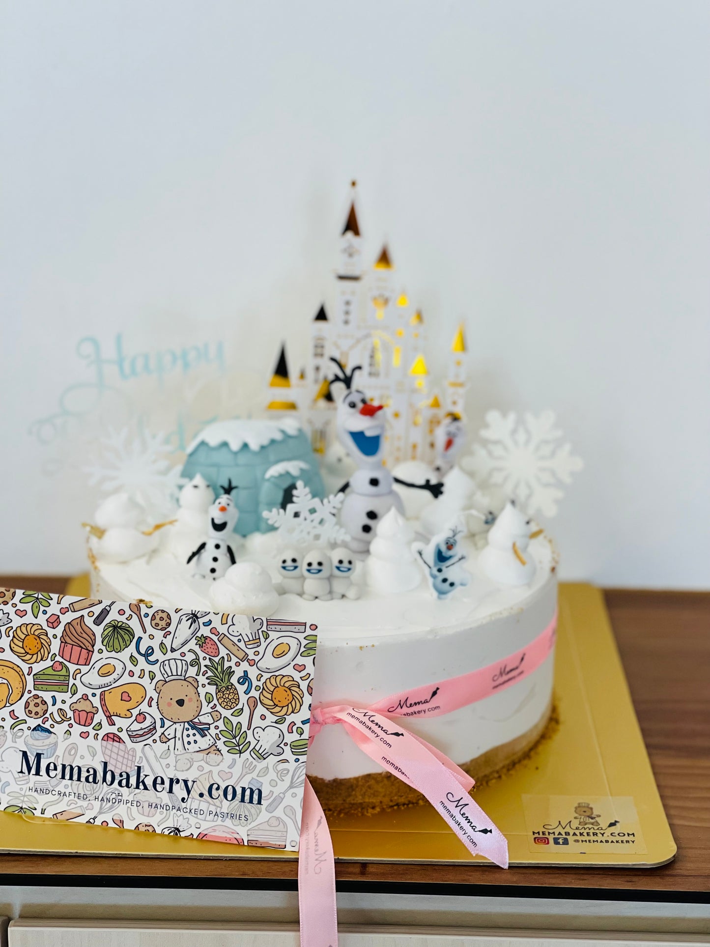 Customized Cake