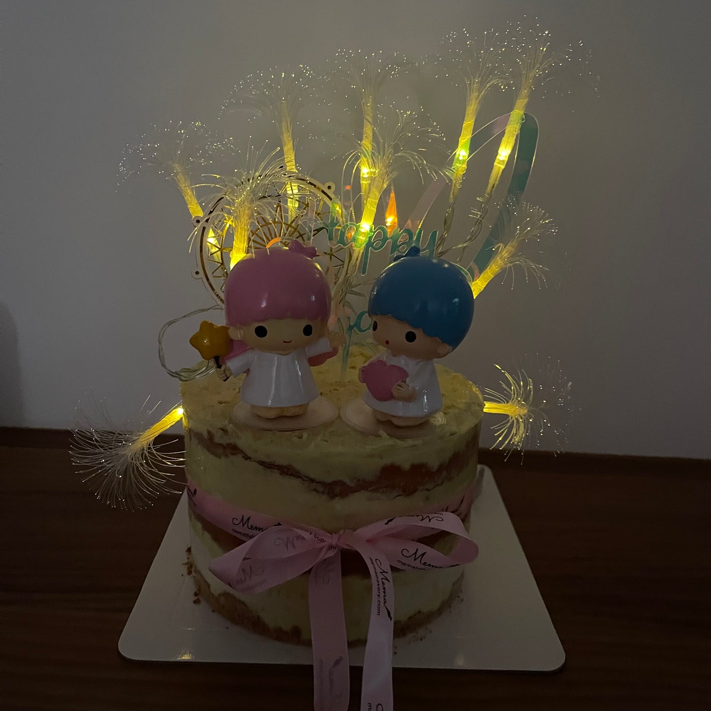 Customized Cake
