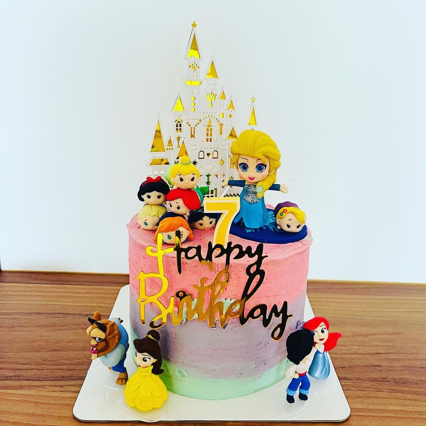 Customized Cake