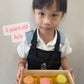Learn: KIDS SNOW SKIN MOON CAKE Workshop